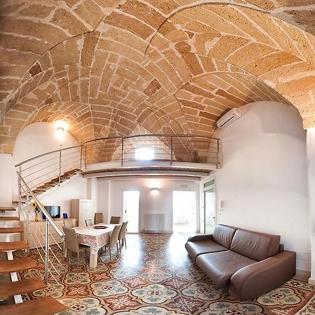 Casa Via Dante Apartman Leverano Kültér fotó