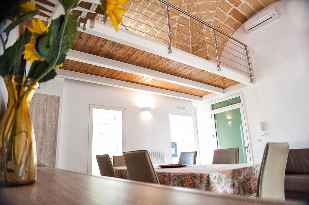 Casa Via Dante Apartman Leverano Kültér fotó