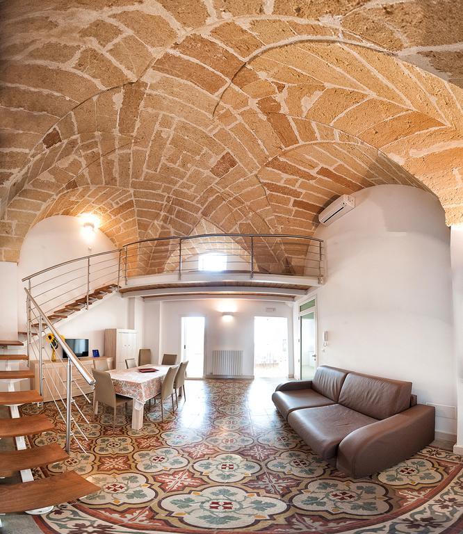 Casa Via Dante Apartman Leverano Kültér fotó
