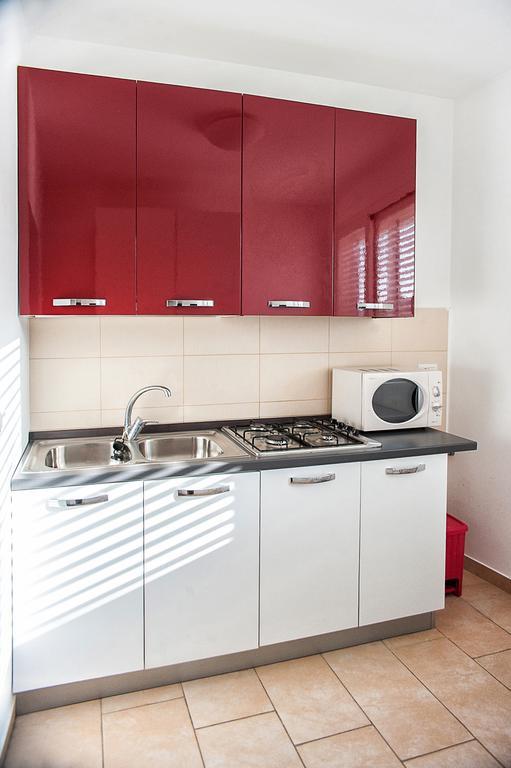 Casa Via Dante Apartman Leverano Kültér fotó
