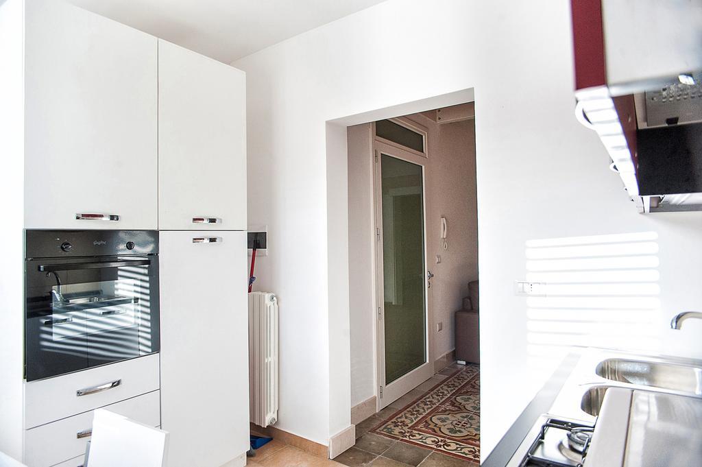 Casa Via Dante Apartman Leverano Kültér fotó