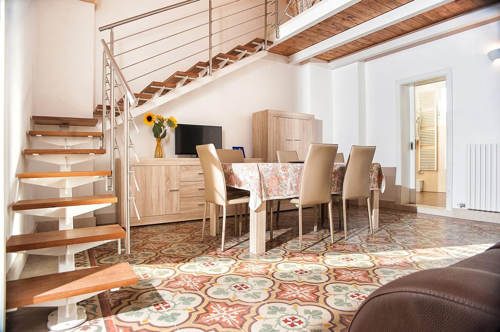 Casa Via Dante Apartman Leverano Kültér fotó