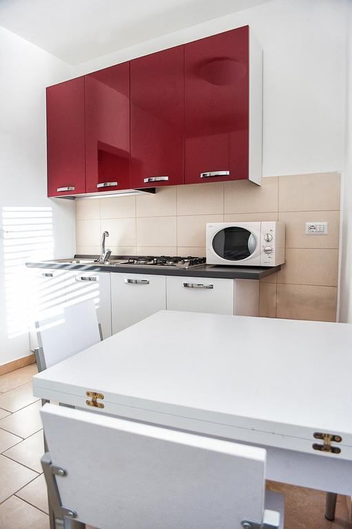 Casa Via Dante Apartman Leverano Kültér fotó